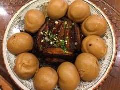梅干菜扣肉-孙府大院(步行街店)