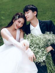 -王子宫殿婚纱摄影(环山路总店)