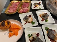 -東盛炭烤自助料理(玄武招商花园城店)
