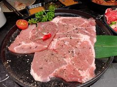 -韩悦牛排烤肉(仓山万达店)