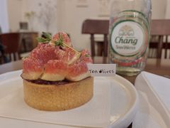 -Ten Olives甜点