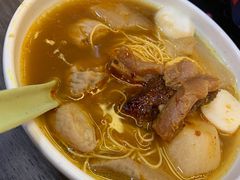 -新记美食(关闸店)