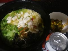 -镇南锅盖面馆(解放路店)