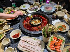 -蜀大侠火锅(建设路第五大道店)