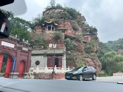 -苍岩山风景名胜区