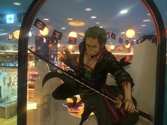 -东京塔海贼王主题公园