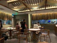 大堂-泰钰丰烤鸭.天津菜(开发区店)