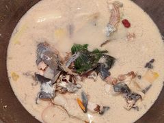 -鲜潭蒸汽石锅鱼(五道口购物中心店)