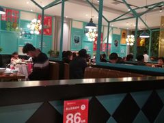 大堂-川人百味(金安中央大街店)