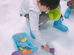 -Mr·Kuma酷么先生雪之乐园