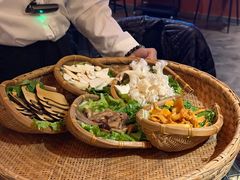 -滇野云南野生菌餐厅(陕西南路店)