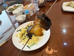 -春妮海味饭店·海景餐厅·海菜包子·大连海鲜