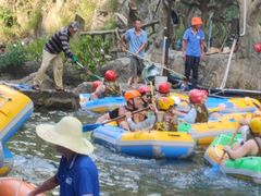-将军关探险漂流