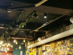 大堂-金陵大勇烧烤·小龙虾·海鲜大咖(竹山路店)