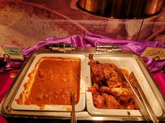 咖喱牛肉-恒河传奇印度餐厅GANGES