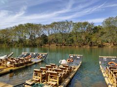 -九曲溪竹筏码头