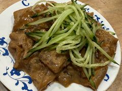麻酱拌拉皮-柴氏风味斋(甘家口店)