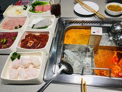 -海底捞火锅(5050购物中心店)