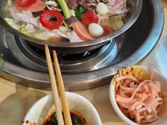 -海关荤豆花(洋河一路店)
