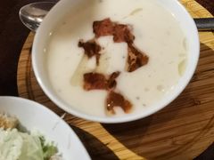 奶油烤土豆浓汤-KATCHUP