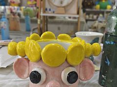 -艺陶清瓷·陶艺·石膏娃娃·手工DIY(观音桥店)