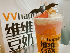 -维维豆奶(金鹰新街口店)