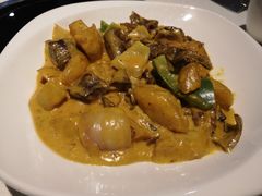 咖喱牛腩-煲王粤菜餐厅(中侨中心店)