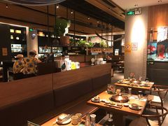 自助取餐区-大头椰·椰子鸡火锅(新梦店)