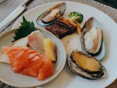 -盛宴自助餐厅(运达喜来登店)