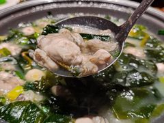 海蛎豆腐煲-鑫悦楼煎蟹·16年海鲜大排档