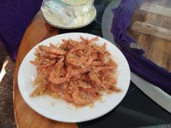 -北京龙庆四季香农家饭庄·灶台鱼·碳烤虹鳟鱼(龙庆峡店)