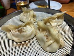 卡瓦薄皮包子-胖老汉椒麻鸡清真新疆菜(西御街店)