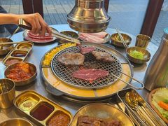 -釜山火炉·海鲜烤肉(紫藤路店)