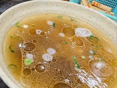 牛杂汤-李记清真馆(打钉巷店)
