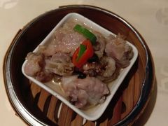 蒜香蒸排骨-广东胜利宾馆西关粤中餐厅