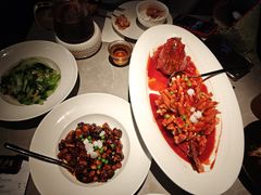 松鼠鲈鱼-醉庐·新上海菜(南京西路店)