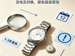 -亨达利名表维修中心(南西店)