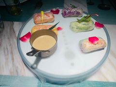 -蜜桃花开·中西融合菜E&W(南长街店)