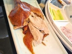 北京烤鸭-新南华大酒店(长寿店)