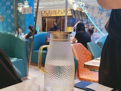 -阿里疆Alijiang·丝路美食·异域风情·清真(长楹天街店)
