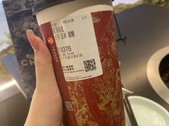 -霸王茶姬(大连万象汇店)