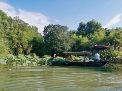 -西溪国家湿地公园