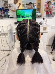 -Oh my head 儿童理发(丹尼斯大卫城店)