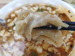 -筋饼豆腐脑一绝