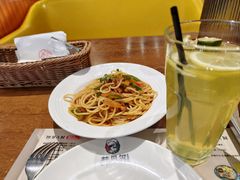 -萨贝尔意式餐厅(宝信店)