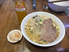 -建基泡馍·西安老字号·清真(永宁店)