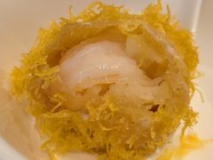 金丝虾球-马旺子酒楼