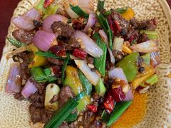 回锅牛肉-和福餐馆(西江古街店)