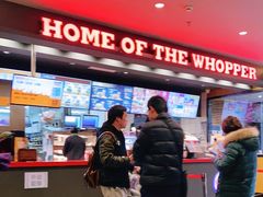 -汉堡王(上海凌云壹街坊店)