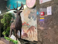 -新白鹿餐厅(金鹰新街口店)